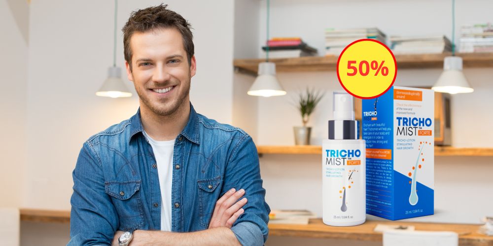 Trichomist Forte Polska Oficjalna strona internetowa